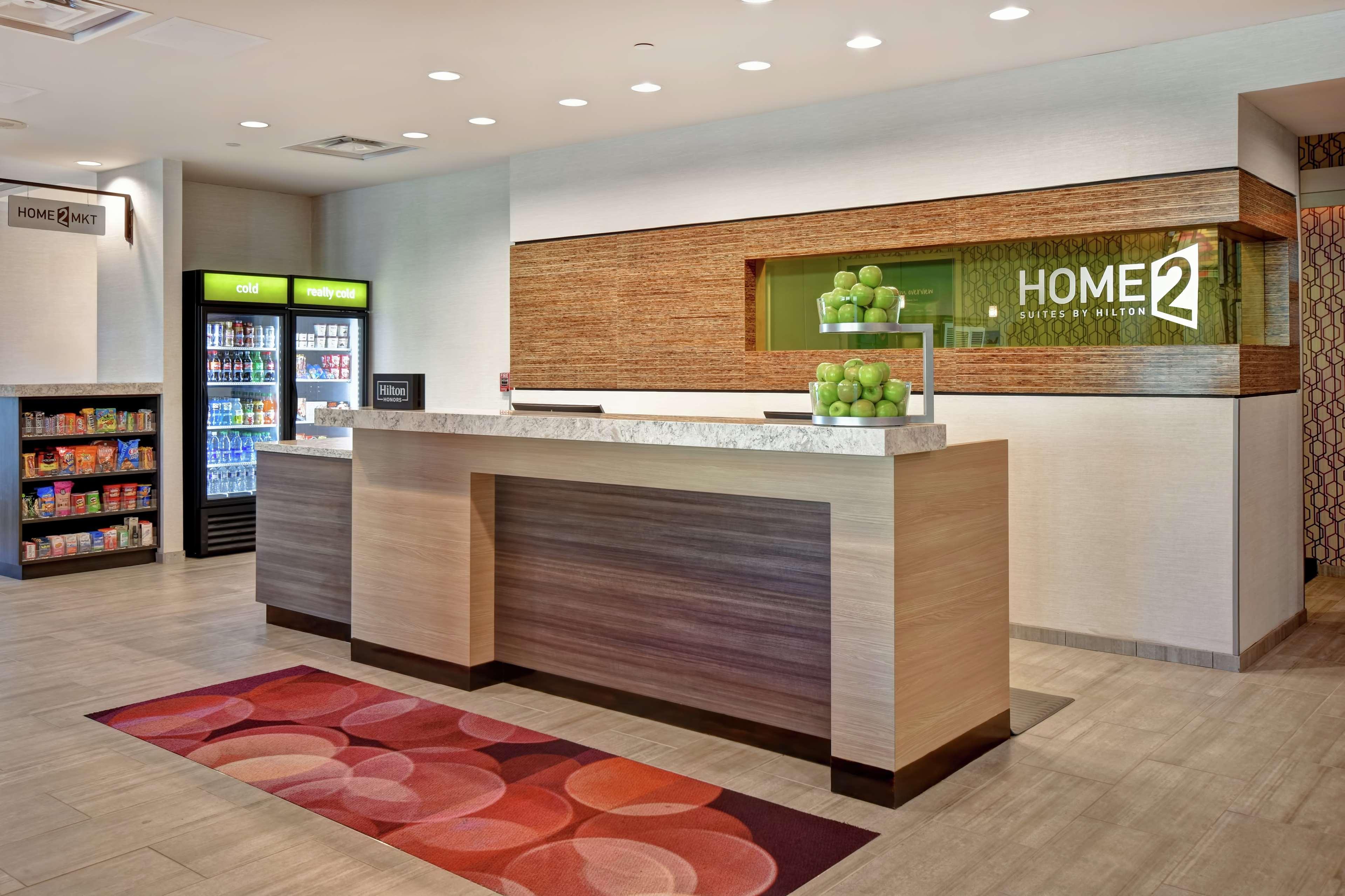Home 2 Suites By Hilton Дотан Экстерьер фото